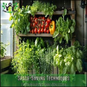 Space-Saving Techniques