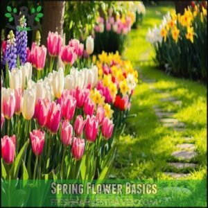 Spring Flower Basics