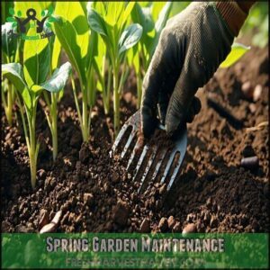 Spring Garden Maintenance