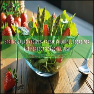 spring salad recipes