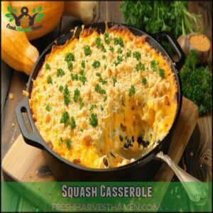 Squash Casserole