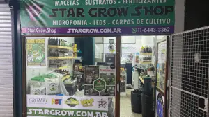 Star Grow Shop