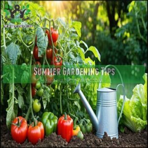 Summer Gardening Tips