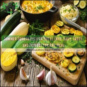 summer squash recipes