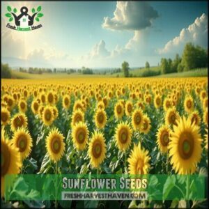 Sunflower Seeds