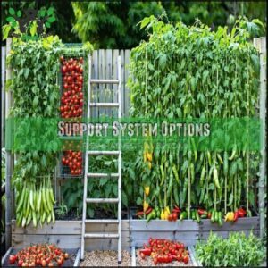 Support System Options