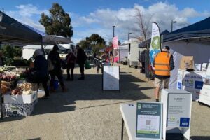 Tasmanian Produce Market