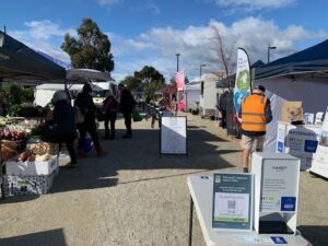 Tasmanian Produce Market