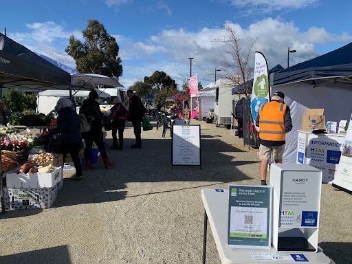 Tasmanian Produce Market