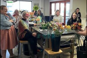 The Flower School Pty Ltd - Flower Courses and Workshops Brisbane
