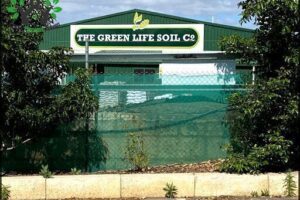 The Green Life Soil Co.