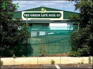 The Green Life Soil Co.