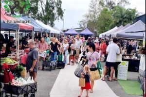 The Helensvale Farmers Market