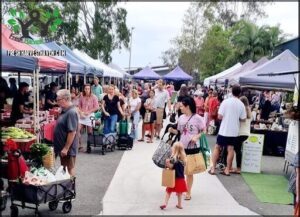 The Helensvale Farmers Market