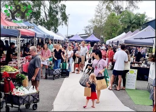 The Helensvale Farmers Market