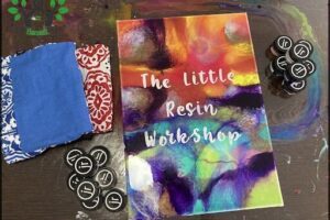 The Little Resin Workshop
