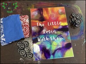 The Little Resin Workshop