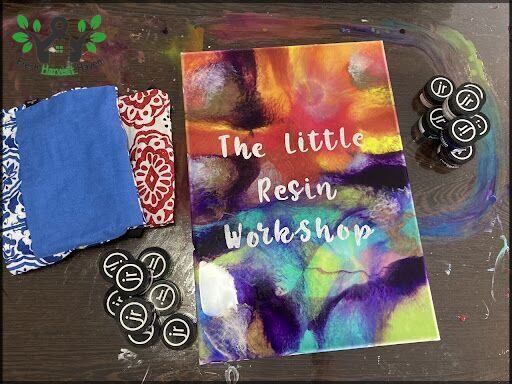 The Little Resin Workshop