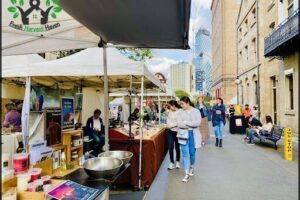 The Rocks Market