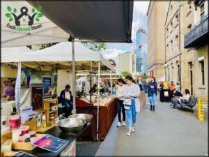 The Rocks Market