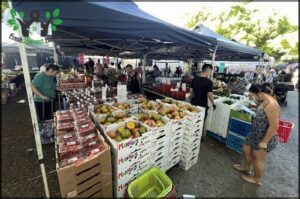 The West End Markets