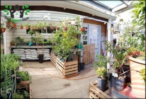 TIENDA DE CULTIVOS JARDÍN Y ARTE (CARO)