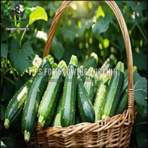 Tips for Growing Zucchini