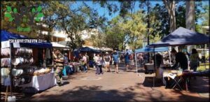 Todd Mall Markets