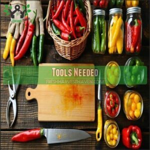 Tools Needed