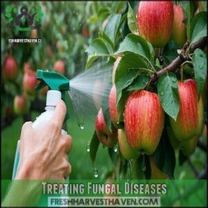 Treating Fungal Diseases