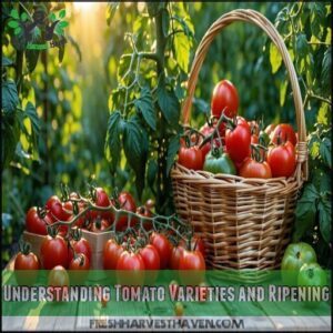 Understanding Tomato Varieties and Ripening