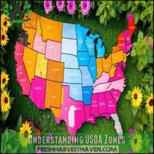 Understanding USDA Zones