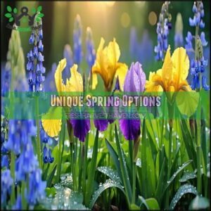 Unique Spring Options