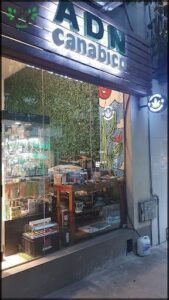 Urban culture Growshop Cañitas