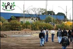 Usina de Compostagem de Orgânicos