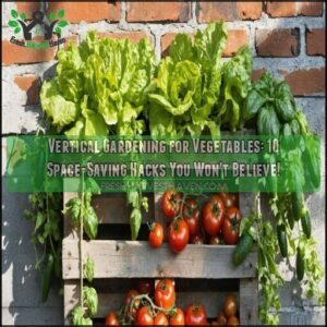 vertical gardening for vegetables