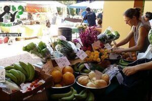 Viejo San Juan Farmers Market