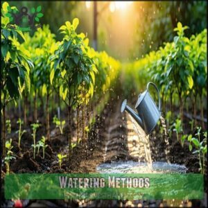 Watering Methods