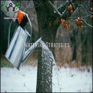 Watering Strategies