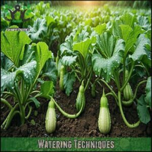 Watering Techniques