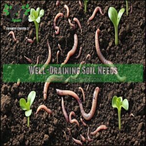 Well-Draining Soil Needs