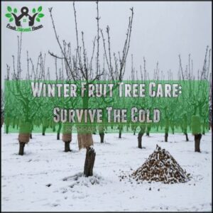 winter fruit tree care