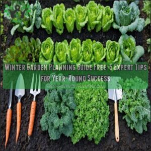 winter garden planning guide free