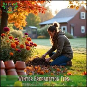 Winter Preparation Tips