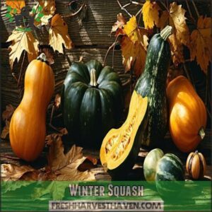 winter squash