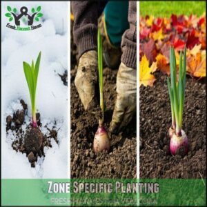 Zone Specific Planting
