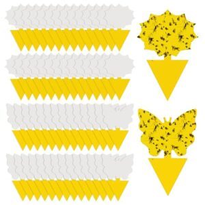 58 Pcs Flying Insect Traps B0CNGBLV5N