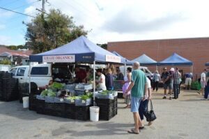 Albany Farmers Market