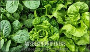 assessing ripeness