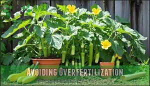 avoiding overfertilization